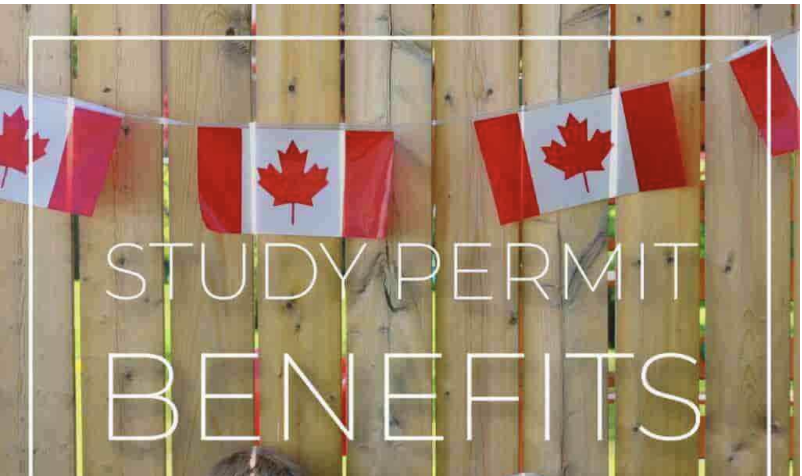 2019年加拿大学签申请案例分享